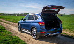 Recenze & testy: BMW X1 sDrive 18i: Chyba v zadání