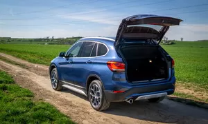 Recenze & testy: BMW X1 sDrive 18i: Chyba v zadání