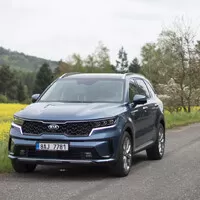 Kia Sorento 2.2 CRDi: Ihned k nastěhování
