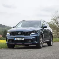 Kia Sorento 2.2 CRDi: Ihned k nastěhování