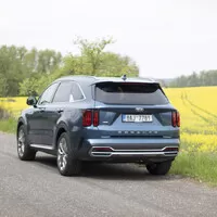 Kia Sorento 2.2 CRDi: Ihned k nastěhování