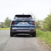 Kia Sorento 2.2 CRDi: Ihned k nastěhování