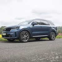 Kia Sorento 2.2 CRDi: Ihned k nastěhování