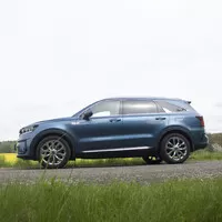 Kia Sorento 2.2 CRDi: Ihned k nastěhování