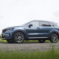 Kia Sorento 2.2 CRDi: Ihned k nastěhování