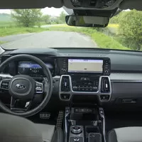 Kia Sorento 2.2 CRDi: Ihned k nastěhování