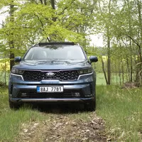 Kia Sorento 2.2 CRDi: Ihned k nastěhování