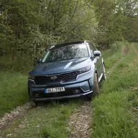 Kia Sorento 2.2 CRDi: Ihned k nastěhování