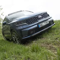 Kia Sorento 2.2 CRDi: Ihned k nastěhování