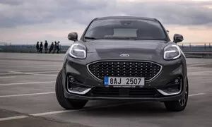 Ford Puma Vignale: Nemusí to být jen "ten závodní crossover"