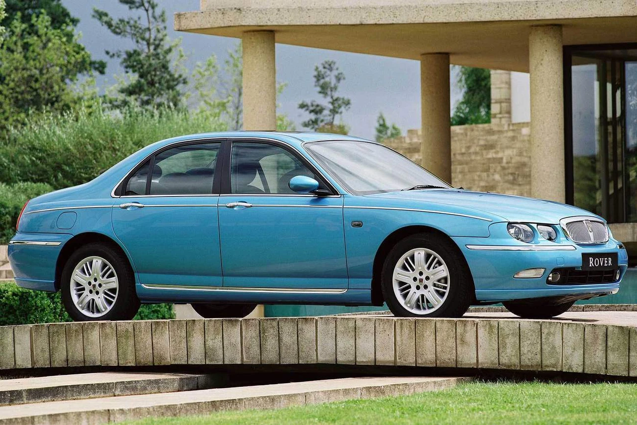 Foto: Rover