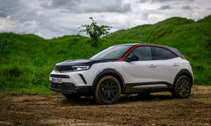 Recenze & testy: Opel Mokka GS Line: Máme směr!