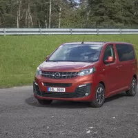Opel Zafira Life 2.0CDTi Elegance: Co je vám po tom, kolik vozím krámů...