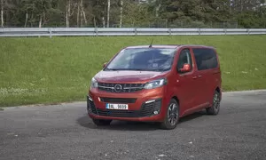 Dodávkář, Recenze & testy: Opel Zafira Life 2.0CDTi Elegance: Co je vám po tom, kolik vozím krámů...