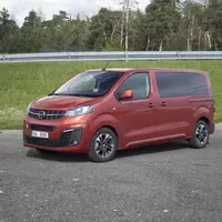 Opel Zafira Life 2.0CDTi Elegance: Co je vám po tom, kolik vozím krámů...