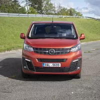 Opel Zafira Life 2.0CDTi Elegance: Co je vám po tom, kolik vozím krámů...