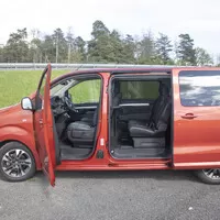 Opel Zafira Life 2.0CDTi Elegance: Co je vám po tom, kolik vozím krámů...