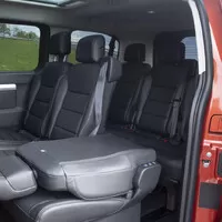 Opel Zafira Life 2.0CDTi Elegance: Co je vám po tom, kolik vozím krámů...