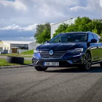 Renault Talisman Grandtour: Vyšší střední je tu stále s námi