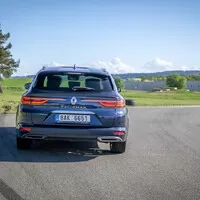 Renault Talisman Grandtour: Vyšší střední je tu stále s námi