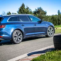Renault Talisman Grandtour: Vyšší střední je tu stále s námi