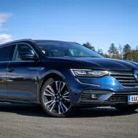 Renault Talisman Grandtour: Vyšší střední je tu stále s námi