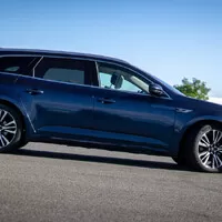 Renault Talisman Grandtour: Vyšší střední je tu stále s námi