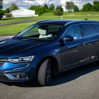 Renault Talisman Grandtour: Vyšší střední je tu stále s námi