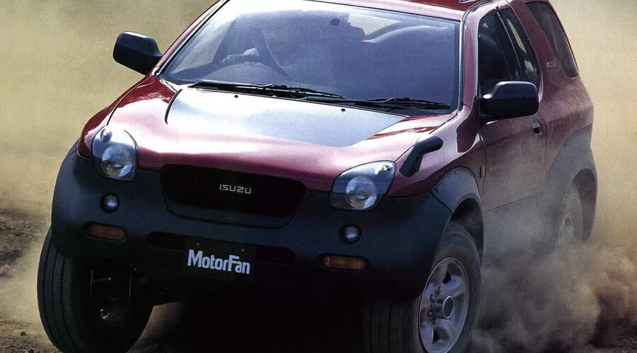 Isuzu VehiCROSS