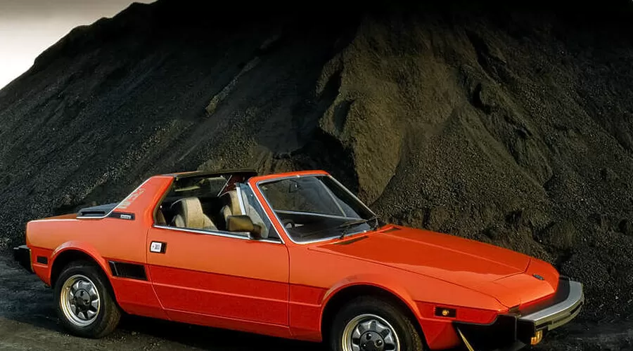Fiat X1/9