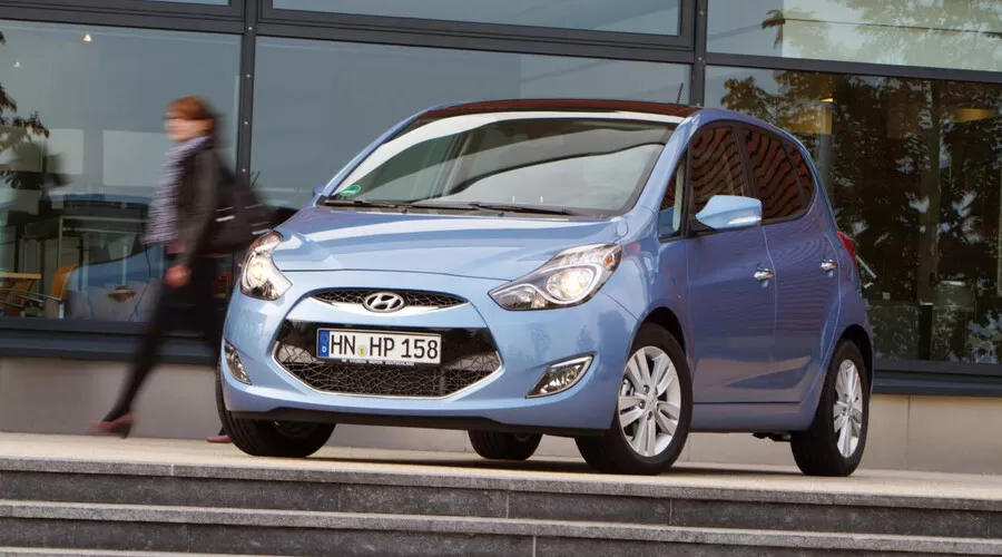Hyundai ix20