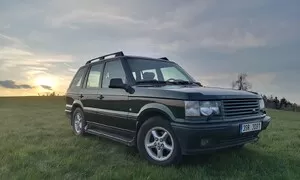 Range Rover II (P38) - Rule Britannia!