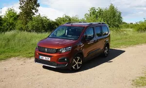 Peugeot Rifter GT 1.5 BlueHDI: Sluha pro každý den