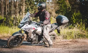 Recenze & testy: Honda CB 500X - až vyrostu, bude ze mě Africa Twin