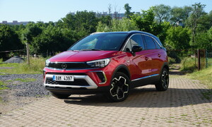 Recenze & testy: Opel Crossland 1.5 CDTI: Malý velký vůz