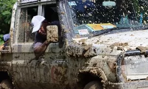 Trocha bláta je dobrá na pleť