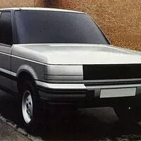 Range Rover II (P38) - Rule Britannia!