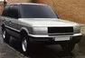 Range Rover II (P38) - Rule Britannia!