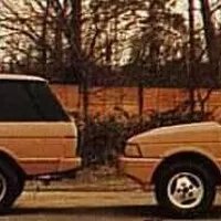 Range Rover II (P38) - Rule Britannia!