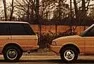 Range Rover II (P38) - Rule Britannia!