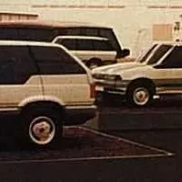 Range Rover II (P38) - Rule Britannia!