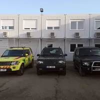Range Rover II (P38) - Rule Britannia!