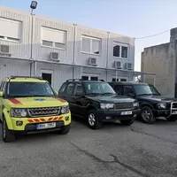 Range Rover II (P38) - Rule Britannia!