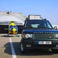 Range Rover II (P38) - Rule Britannia!