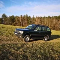Range Rover II (P38) - Rule Britannia!