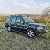 Range Rover II (P38) - Rule Britannia!