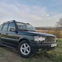 Range Rover II (P38) - Rule Britannia!