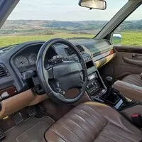 Range Rover II (P38) - Rule Britannia!