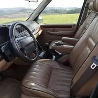 Range Rover II (P38) - Rule Britannia!