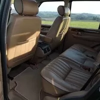 Range Rover II (P38) - Rule Britannia!